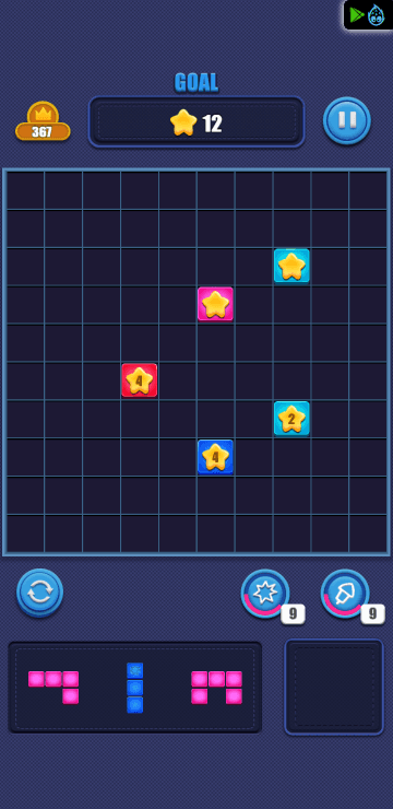 Block Blast screenshot 2