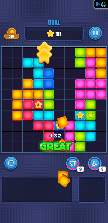 Block Blast screenshot 3